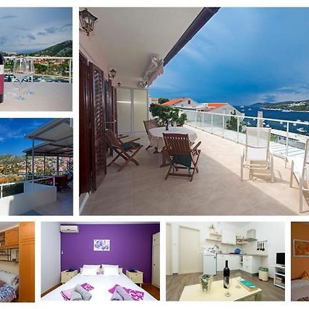 Seaview Guesthouse - Zf Hvar Hvar Town Esterno foto
