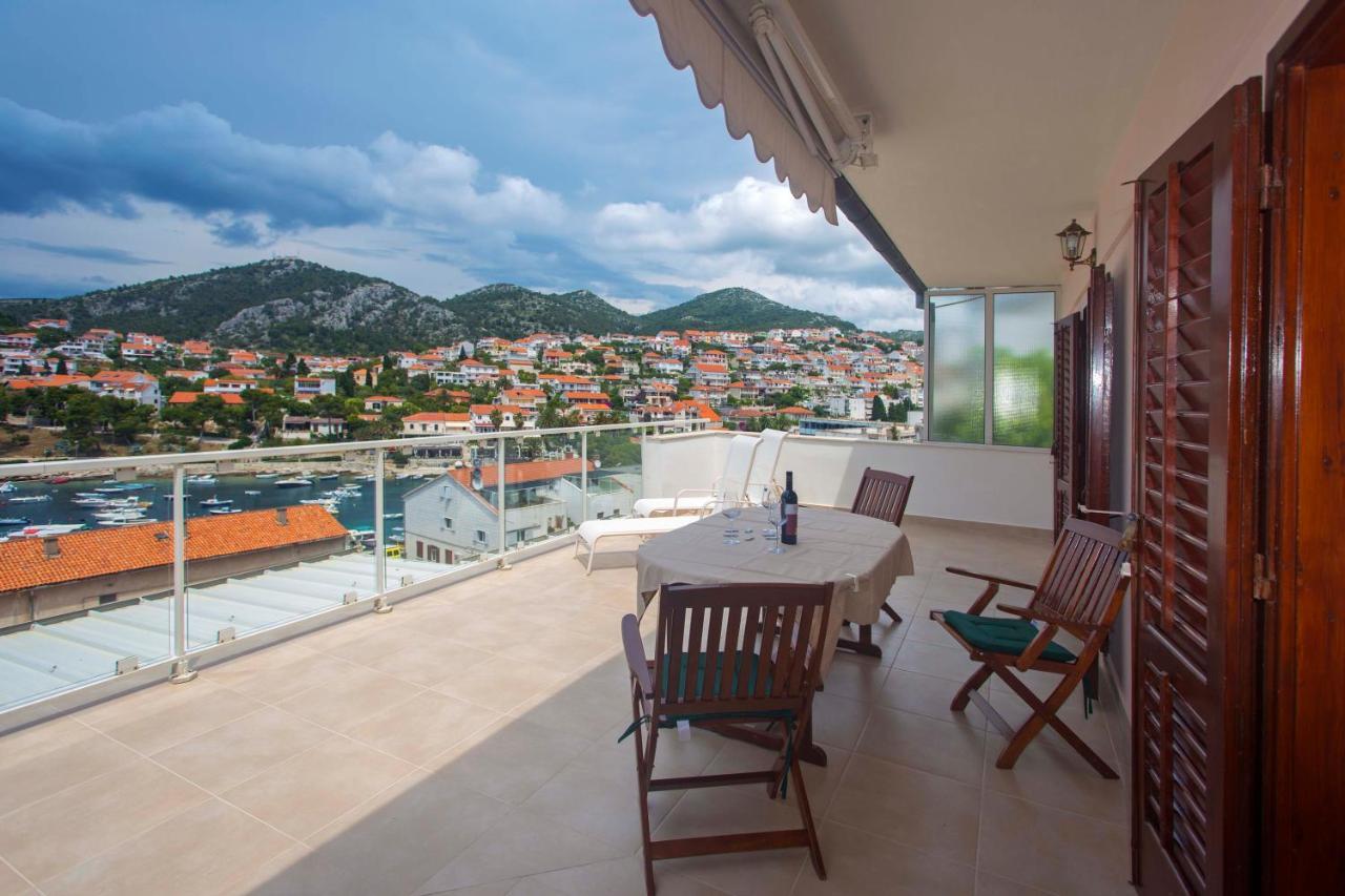Seaview Guesthouse - Zf Hvar Hvar Town Esterno foto