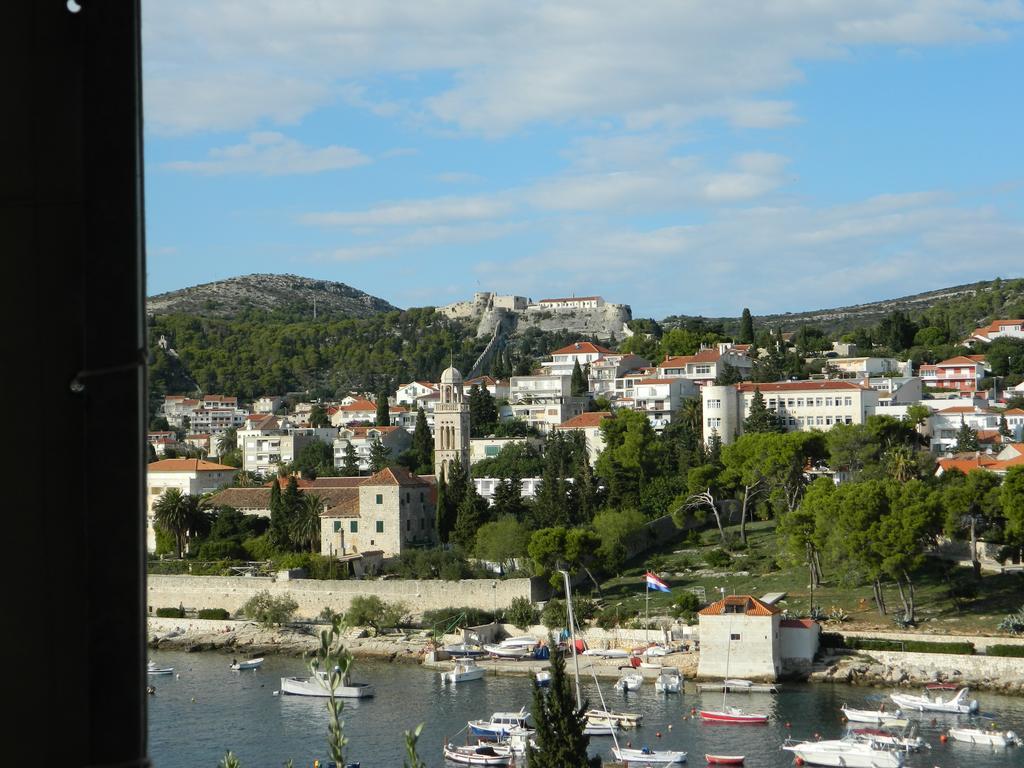 Seaview Guesthouse - Zf Hvar Hvar Town Camera foto
