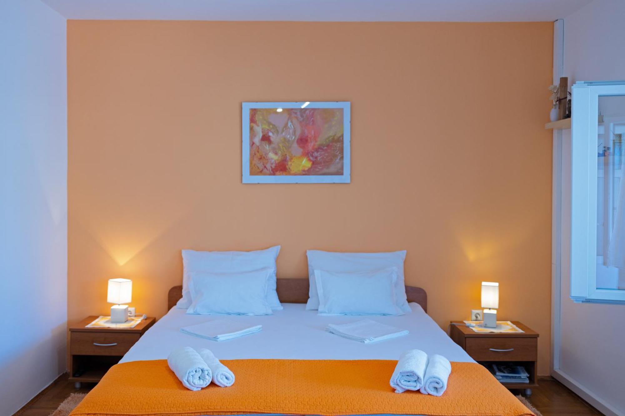 Seaview Guesthouse - Zf Hvar Hvar Town Esterno foto