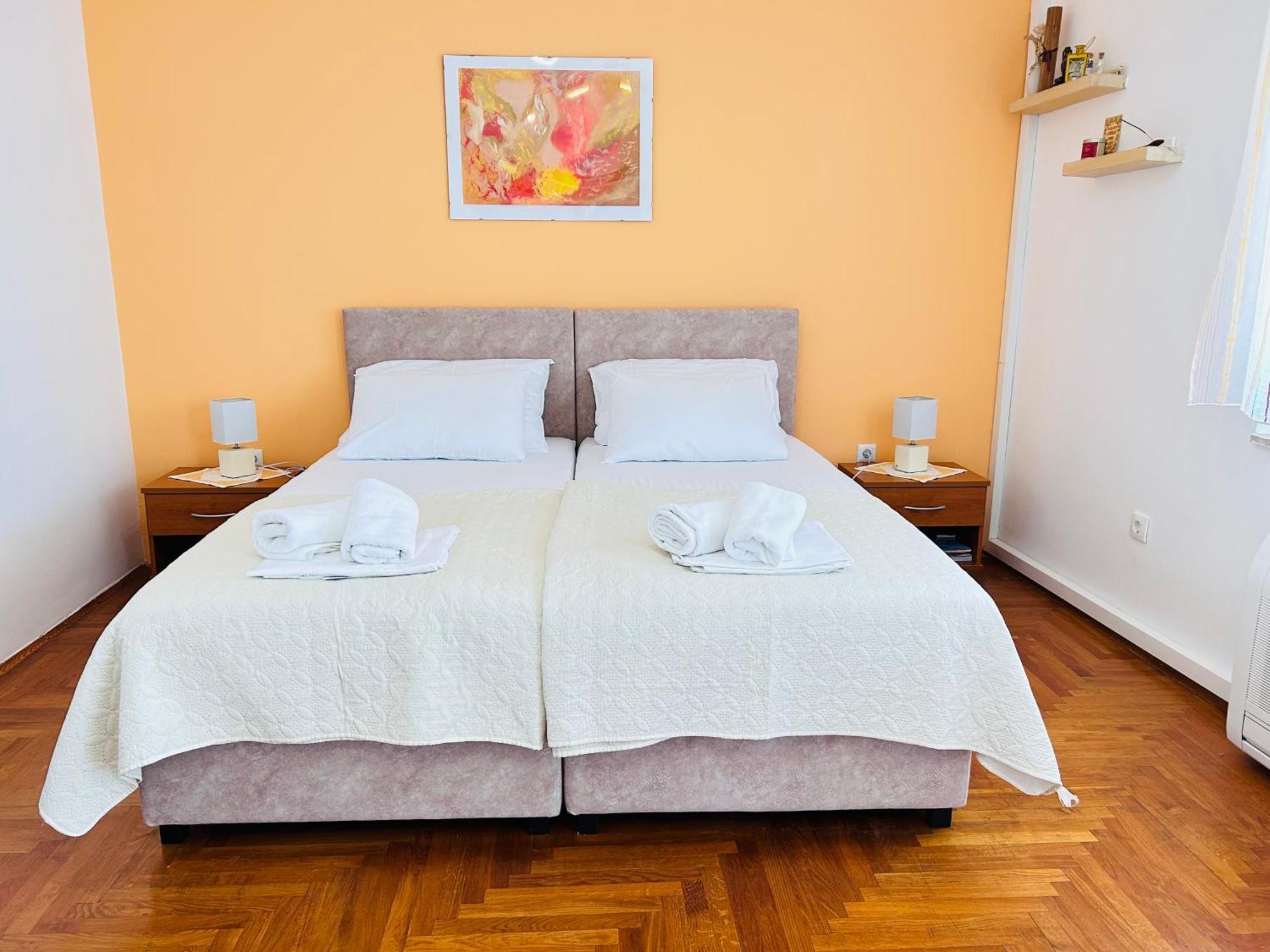 Seaview Guesthouse - Zf Hvar Hvar Town Esterno foto