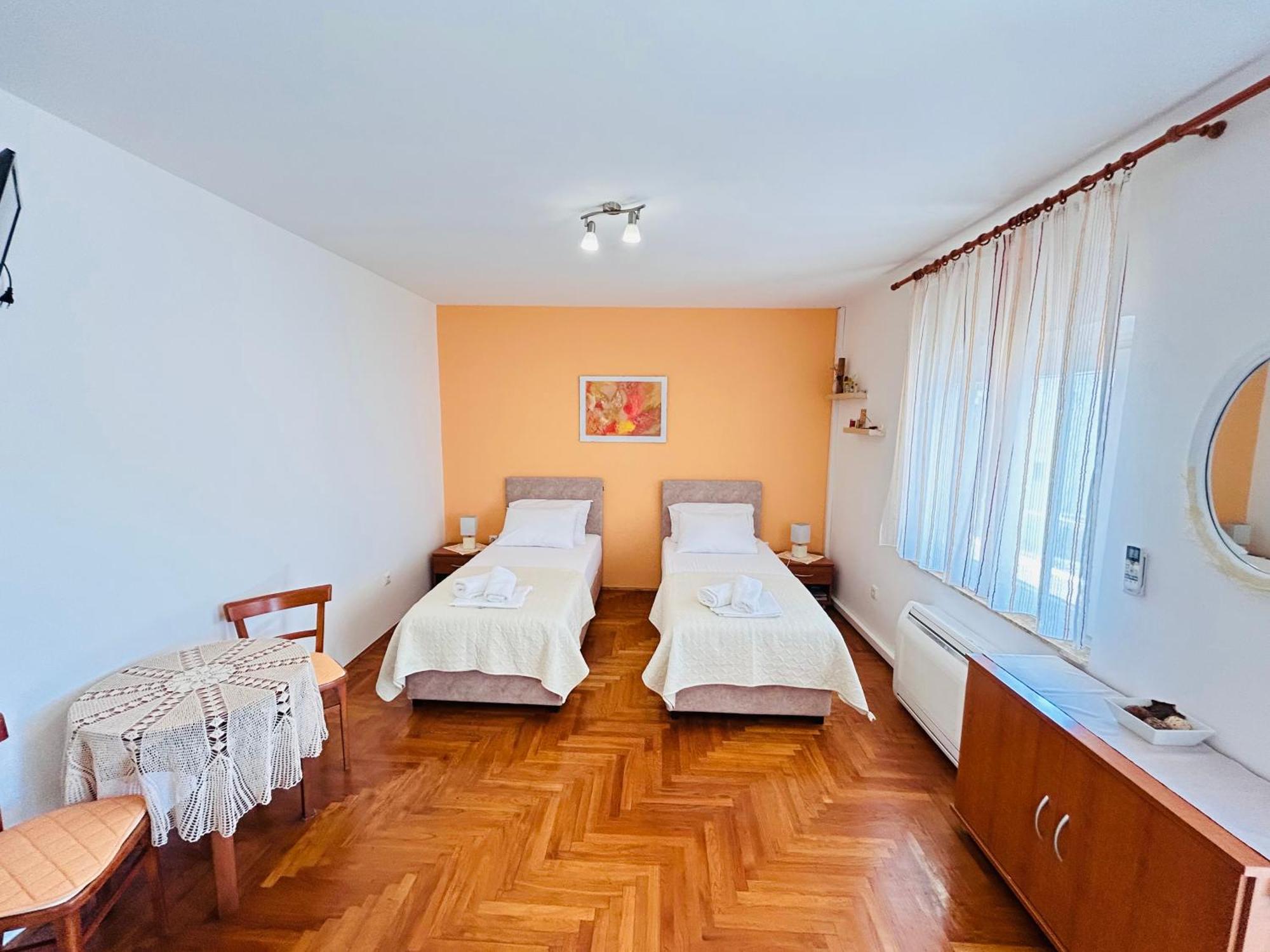 Seaview Guesthouse - Zf Hvar Hvar Town Esterno foto