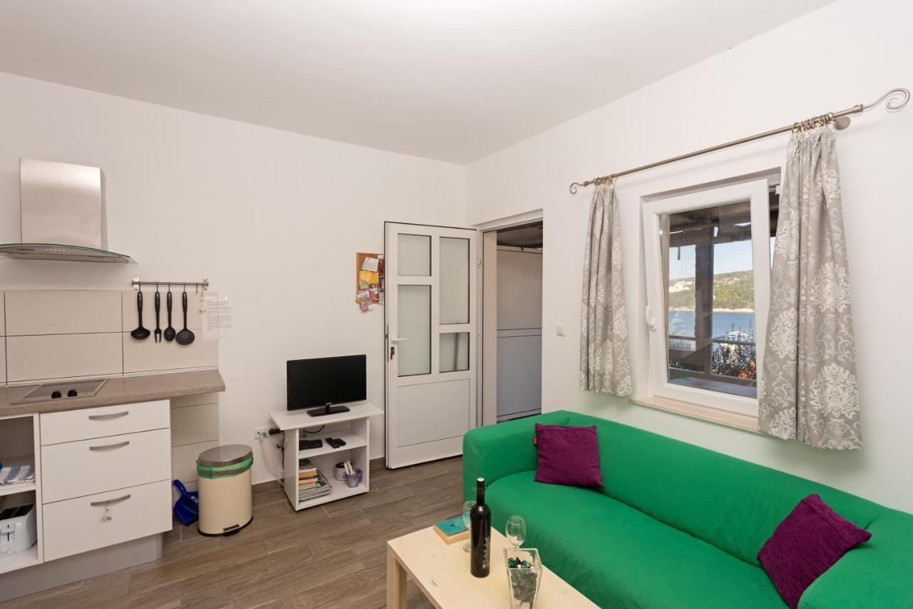 Seaview Guesthouse - Zf Hvar Hvar Town Esterno foto